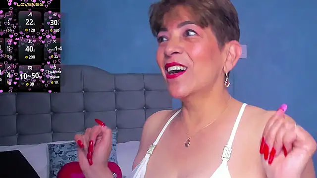 Angelina Stone 65 online show from 12.30.24