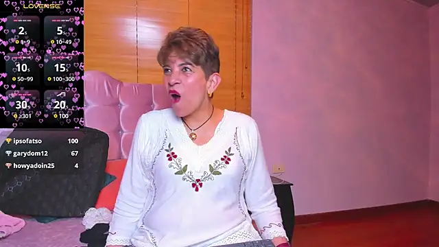 Angelina Stone 65 online show from 01.06.25