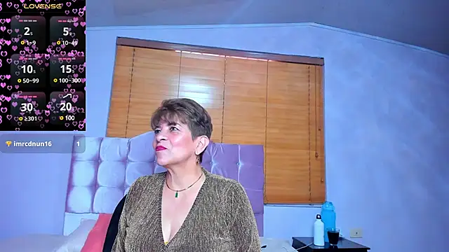 Angelina Stone 65 online show from 01.13.25