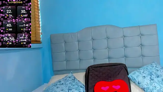 Angelina Stone 65 online show from 01.20.25