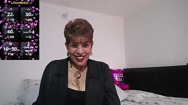 Angelina Stone 65 online show from 02.04.25