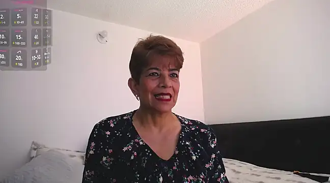 Angelina Stone 65 online show from 02.10.25