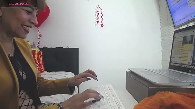 Angelina Stone 65 online show from 02.14.25