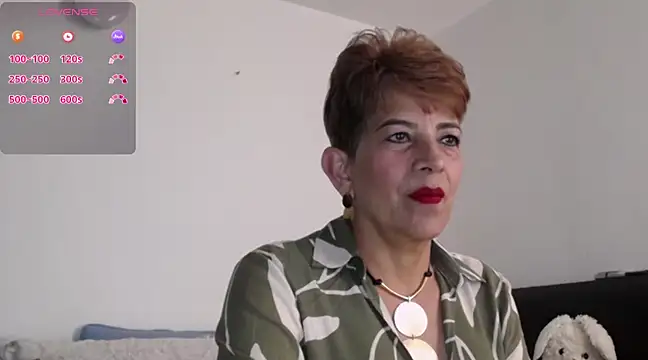 Angelina Stone 65 online show from 02.21.25