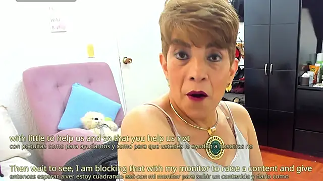 Angelina Stone 65 online show from 09.20.25