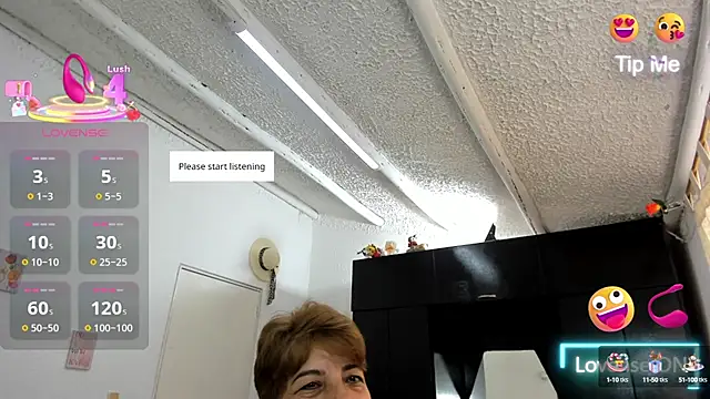 Angelina Stone 65 online show from 10.08.25