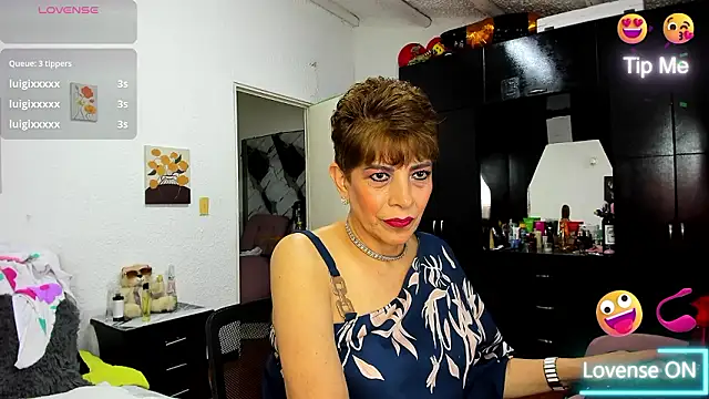 Angelina Stone 65 online show from 02.27.26