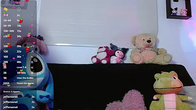 evie cloud online show from 01.25.25