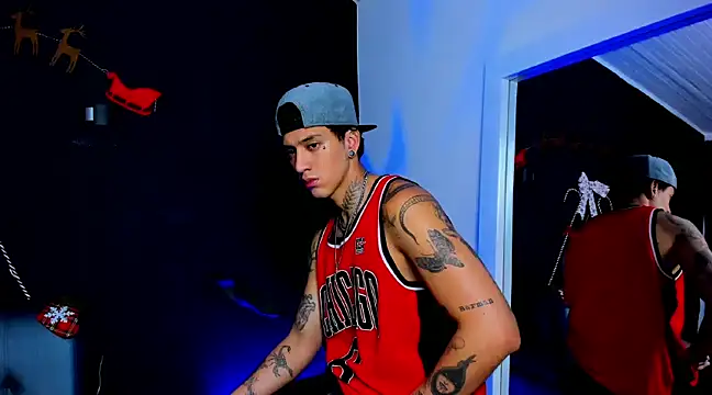 JUSTIN FULLER1 online show from 12.06.24