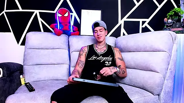 JUSTIN FULLER1 online show from 03.10.25