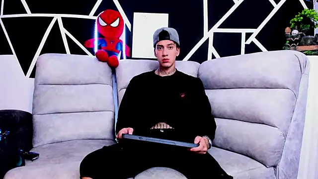 JUSTIN FULLER1 online show from 03.22.25