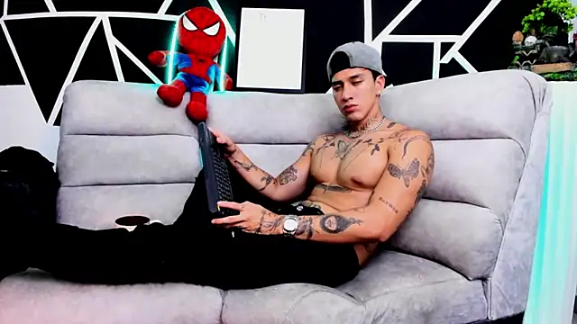 JUSTIN FULLER1 online show from 03.23.25