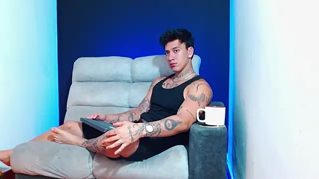 Snapshot of JUSTIN_FULLER1 chatting on 01.15.26 JUSTIN FULLER1 online show from 01.15.26