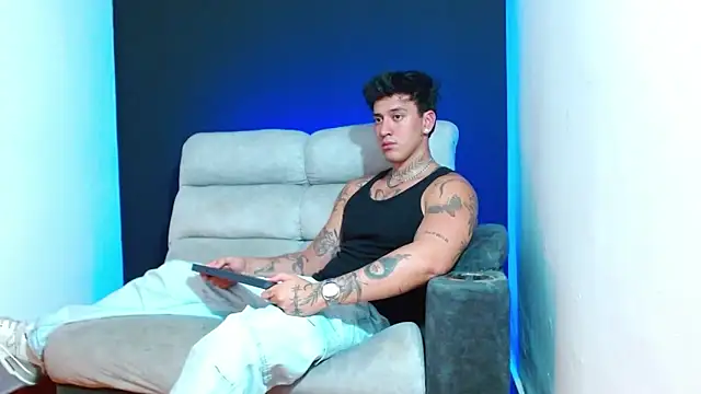 Snapshot of JUSTIN_FULLER1 chatting on 01.17.26 JUSTIN FULLER1 online show from 01.17.26