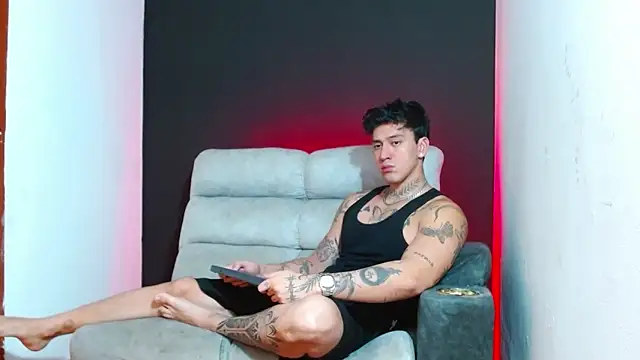 Snapshot of JUSTIN_FULLER1 chatting on 02.08.26 JUSTIN FULLER1 online show from 02.08.26