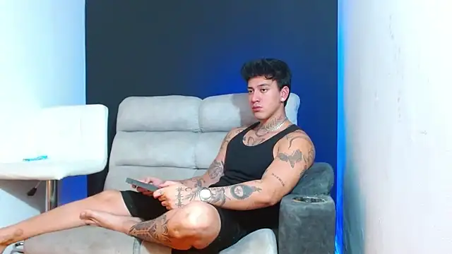 Snapshot of JUSTIN_FULLER1 chatting on 02.22.26 JUSTIN FULLER1 online show from 02.22.26