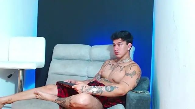 JUSTIN FULLER1 online show from 03.11.26