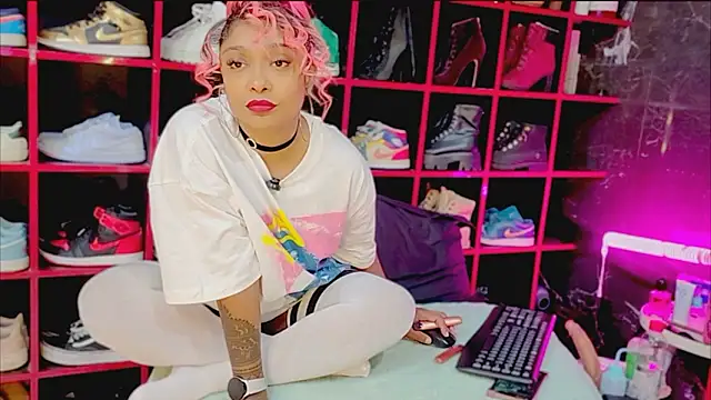 Indianbrownie online show from 03.23.26