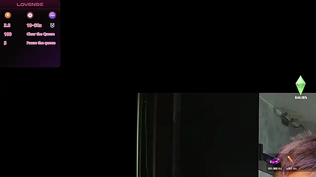 eva and adam1 online show from 03.13.25