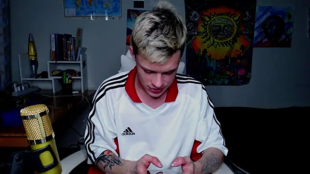 hornyadamsex online show from 04.25.26