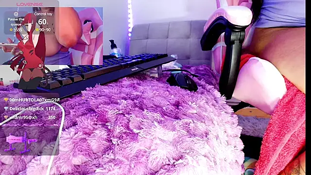 SAMARA ASS online show from 12.20.24