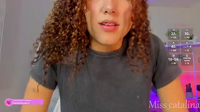 miss catalinaa online show from 02.20.25