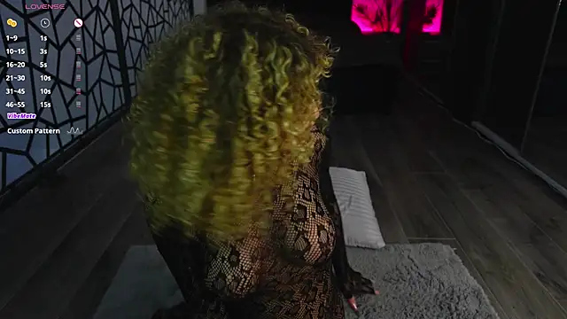 CurlyAnt0 online show from 04.03.26