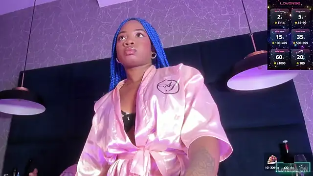 Snapshot of johannaMiller1 chatting on 01.18.25 johannaMiller1 online show from 01.18.25