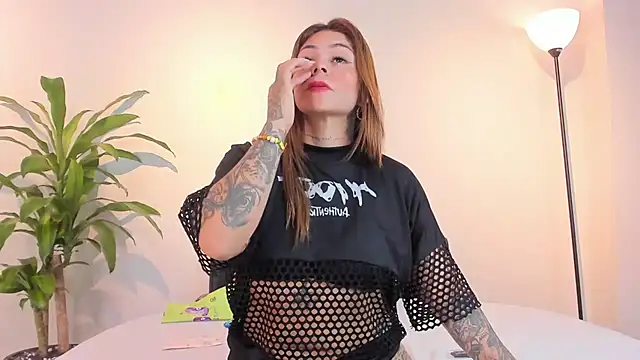 Anna  Spencer online show from 01.15.26