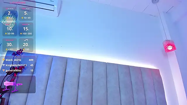 Doyeon Dae online show from 03.16.25