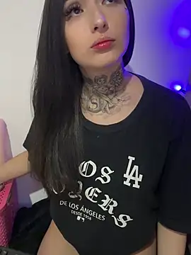 zarai angels online show from 12.14.24