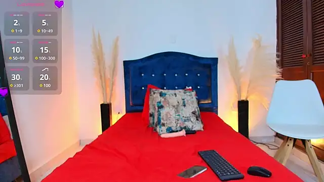 Snapshot of maddie_swift chatting on 02.07.25 maddie swift online show from 02.07.25