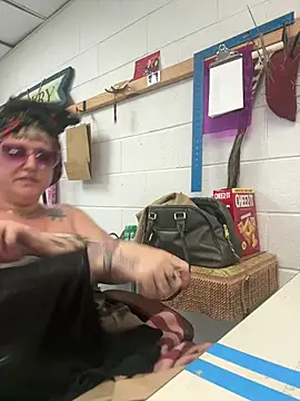 Snapshot of Babette_xox chatting on 03.18.26 Babette xox online show from 03.18.26