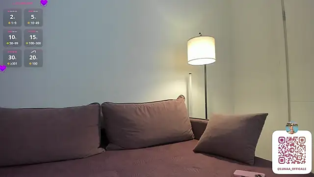 flora off online show from 02.14.26