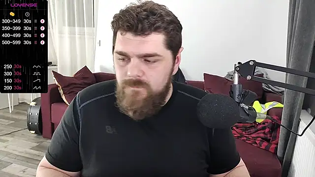 Snapshot of KingMarti chatting on 01.09.25 KingMarti online show from 01.09.25