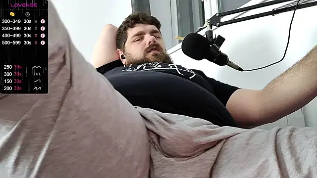 Snapshot of KingMarti chatting on 01.18.25 KingMarti online show from 01.18.25