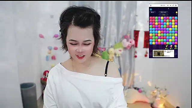 Fan ting online show from 05.16.26