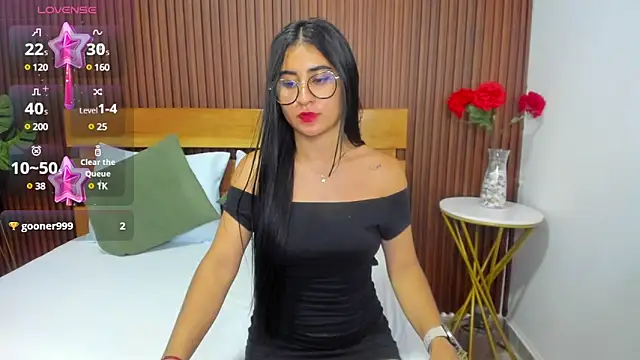 evelin leroy online show from 01.09.25