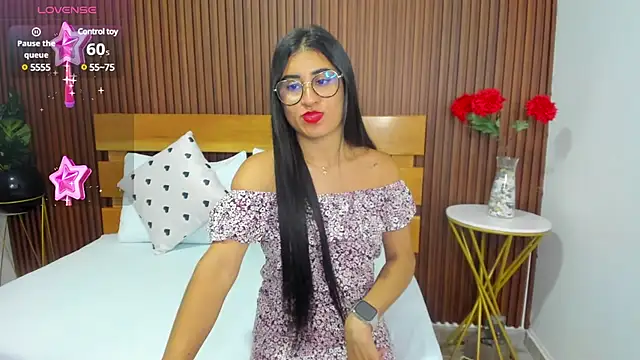 evelin leroy online show from 01.10.25