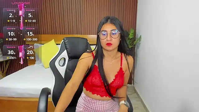 evelin leroy online show from 01.27.25