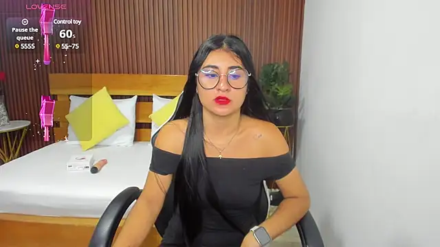 evelin leroy online show from 02.25.25