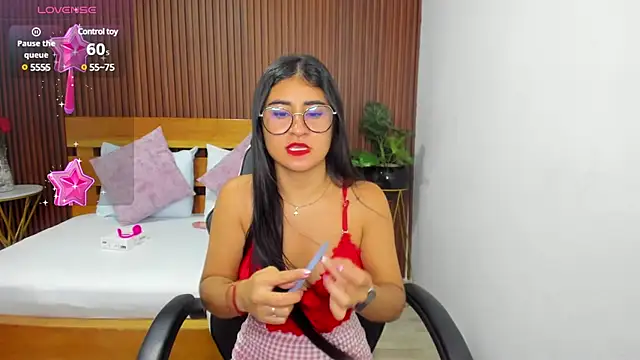 evelin leroy online show from 03.06.25