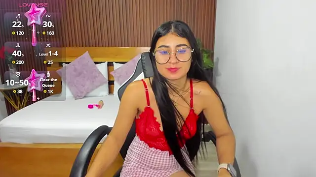 evelin leroy online show from 03.11.25