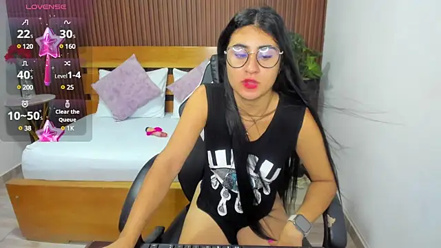 evelin leroy online show from 03.12.25