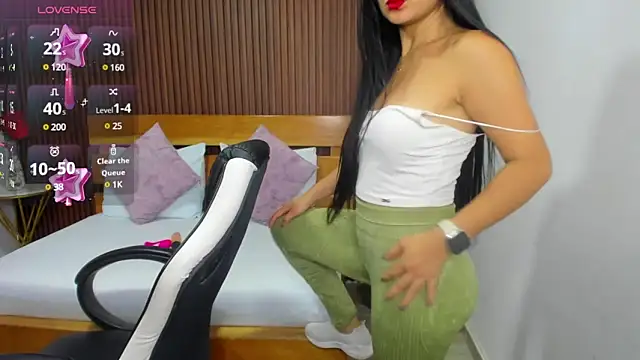 evelin leroy online show from 03.20.25