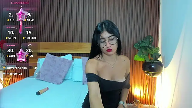 evelin leroy online show from 03.21.25