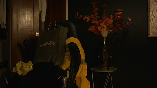 Snapshot of CallumMuscle chatting on 10.03.25 CallumMuscle online show from 10.03.25