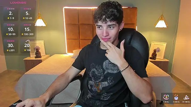 AlejooTwink online show from 11.03.25