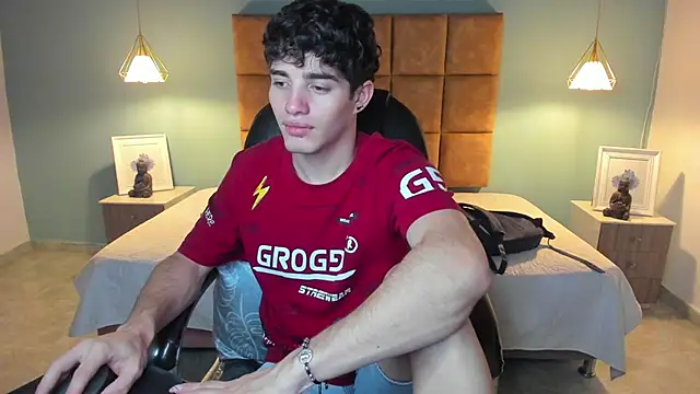 AlejooTwink online show from 11.16.25