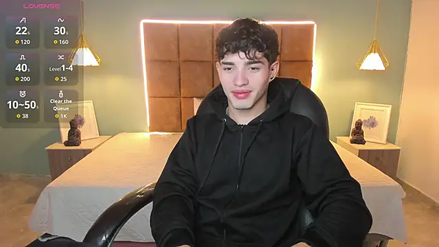 AlejooTwink online show from 11.29.25